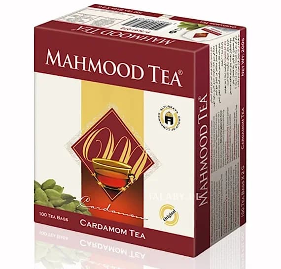 Te con Cardamo Mahmood 100 und