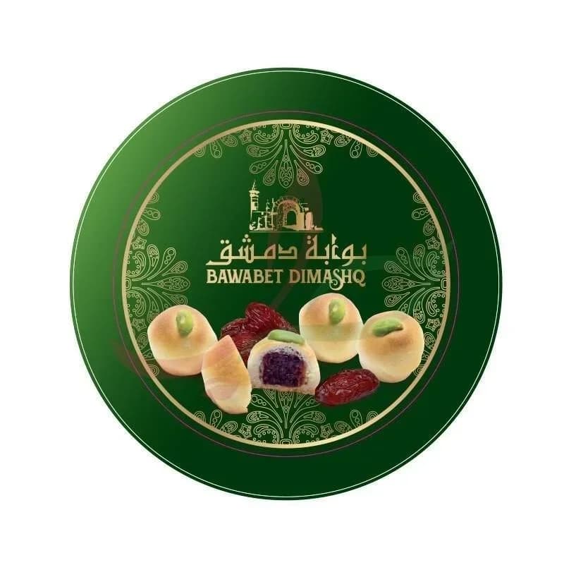 Mamul datiles Bawabet Dimashq 500g