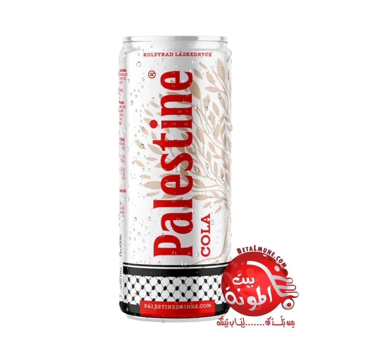 Palestine Cola 330ml