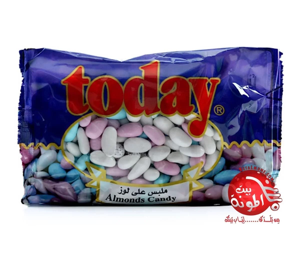 Almendras dulces Today 400g