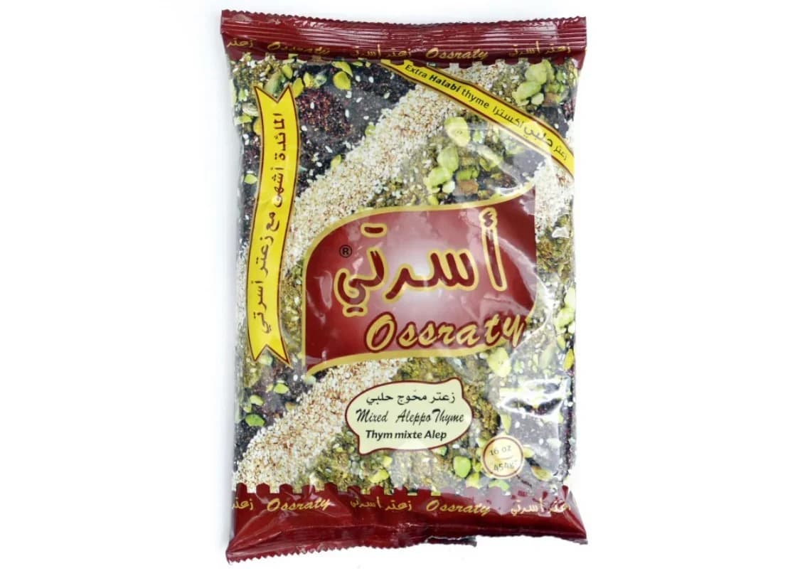 Zaatar Alepo Osraty 400g