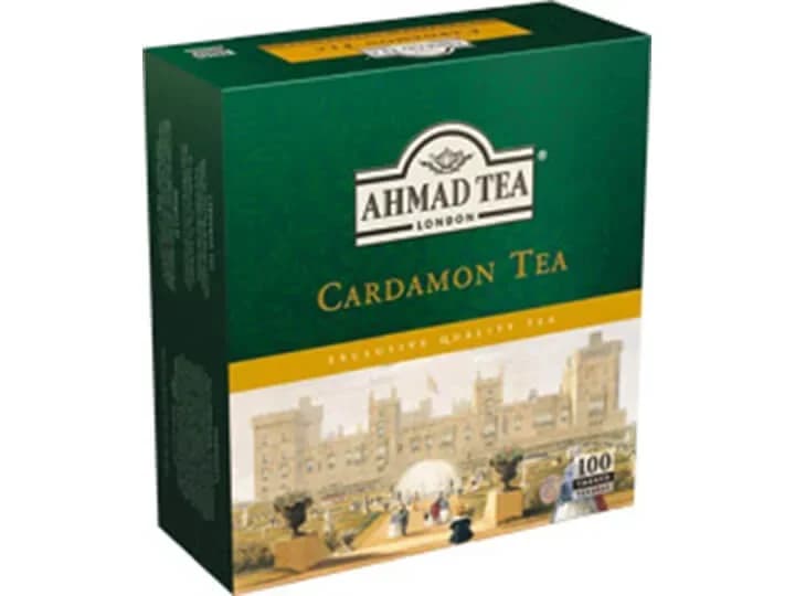 ‏Te Ahmad Cardamomo 100und