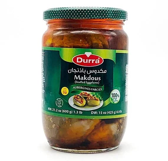 Makdus Durra 600g