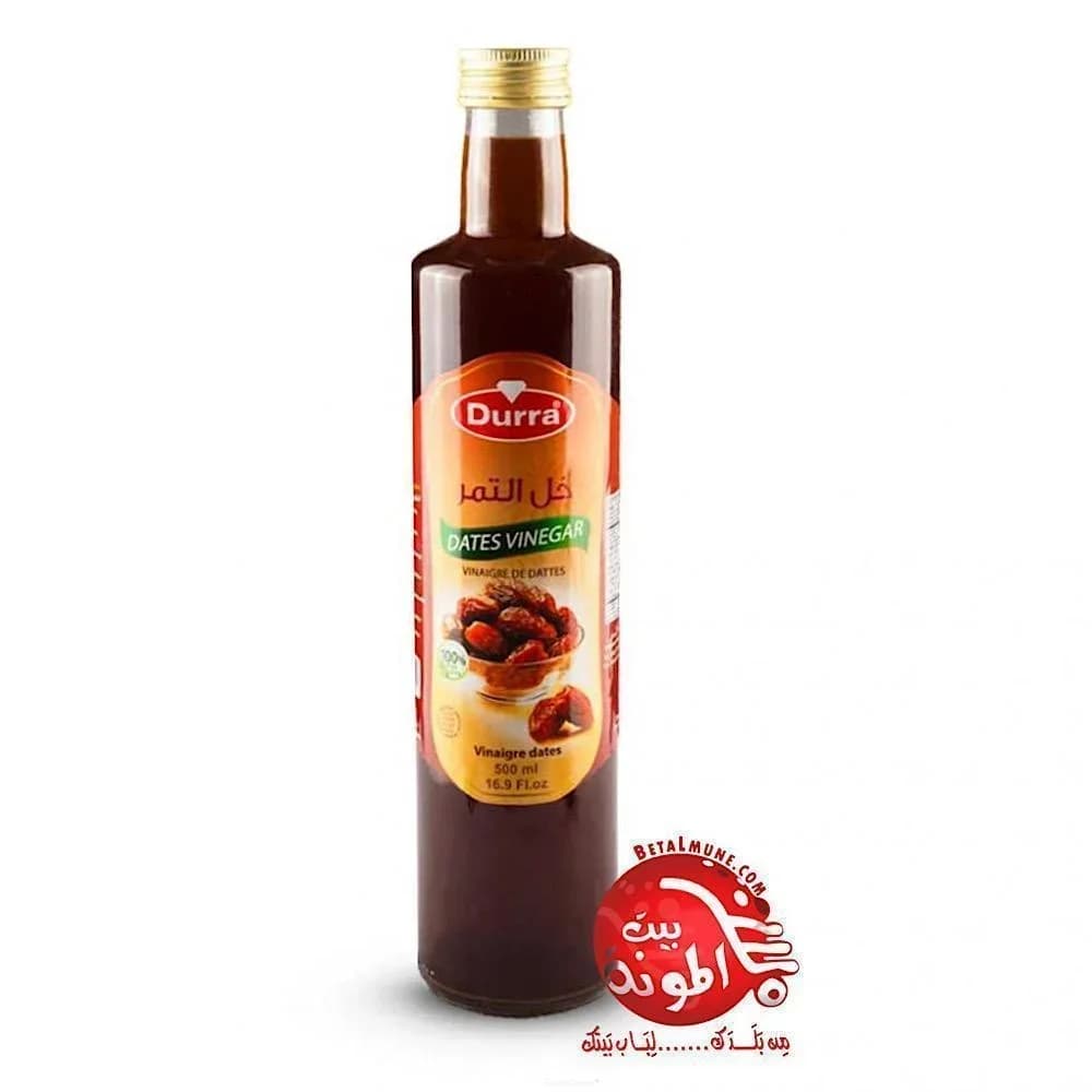 Vinagre Datiles Durra 500ml
