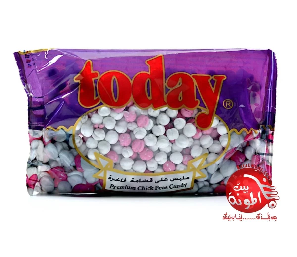 Garbanzos dulces Today 400g