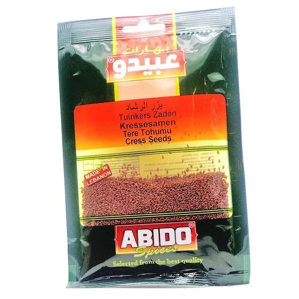 Semillas de Rashad Abido 50g