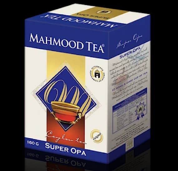Te Grueso Ceylan Mahmood 450g
