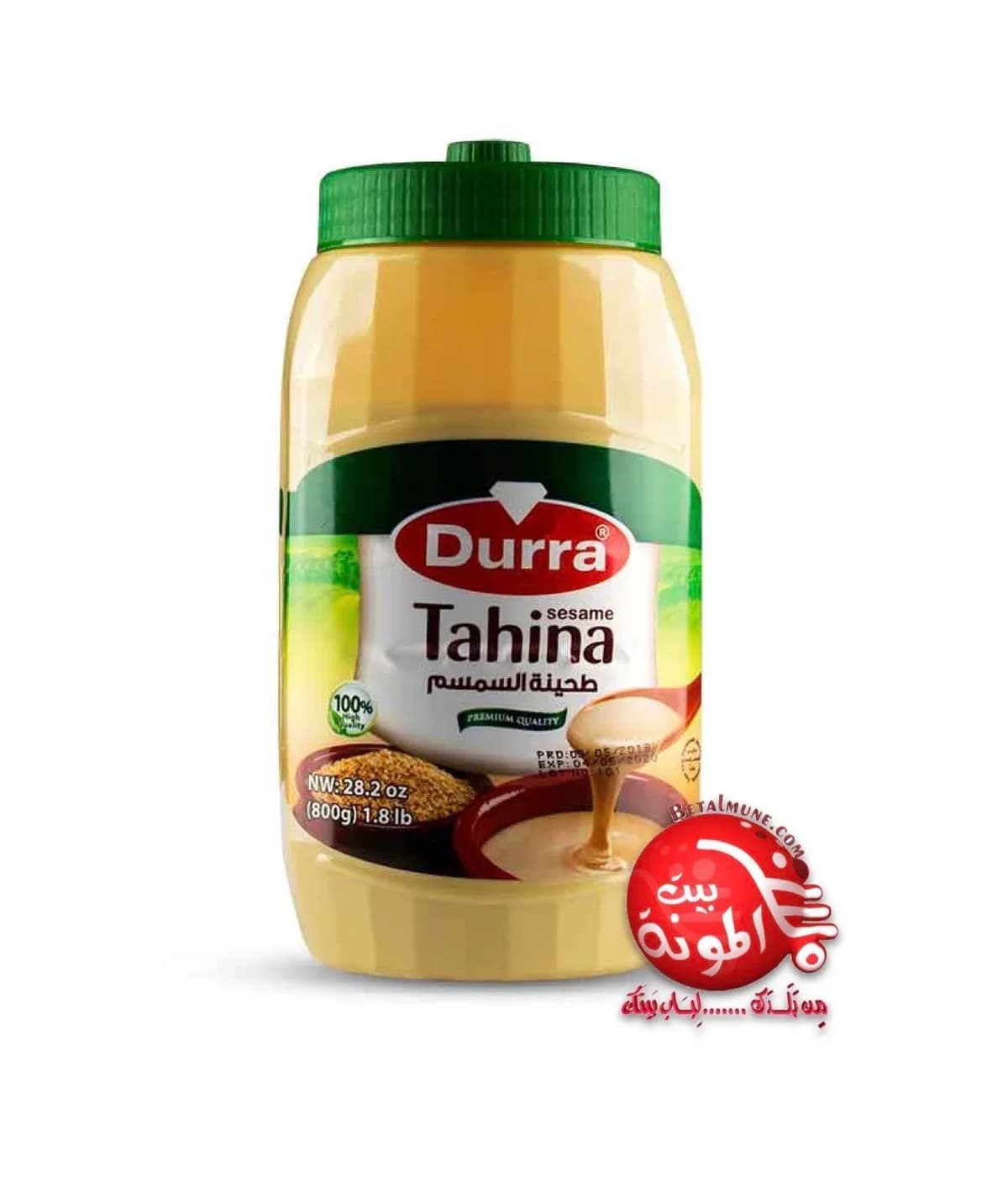 Tahine Durra 800g