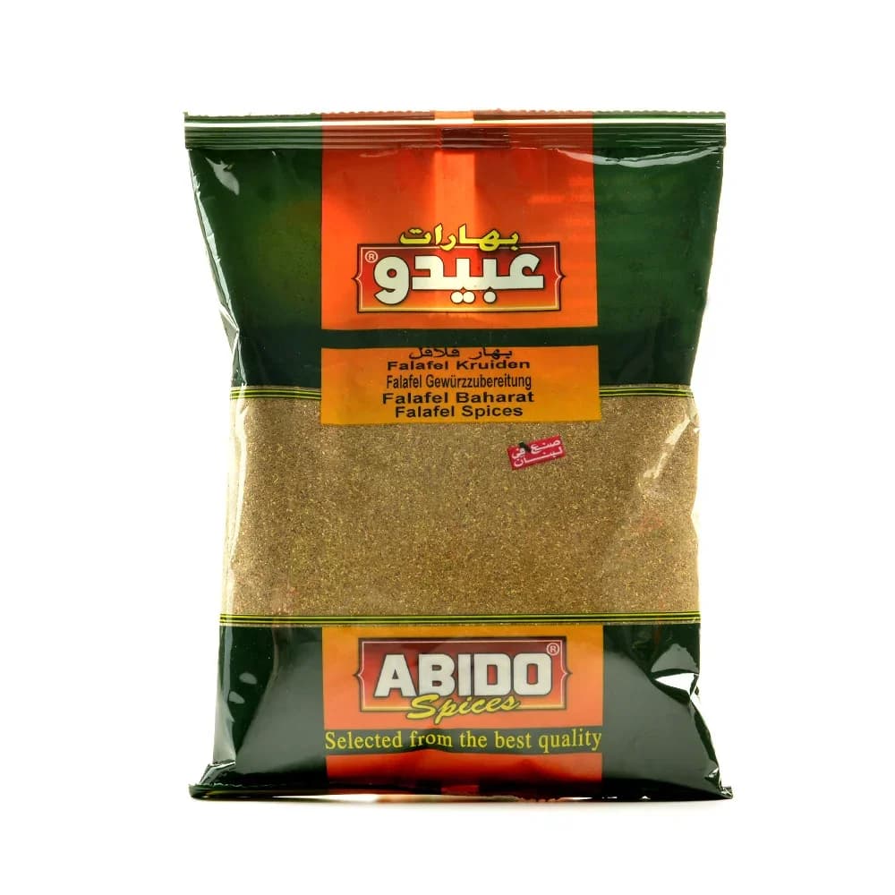 Especias Falafel Abido 500g