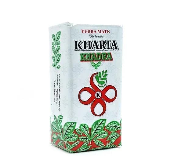 Mate blanca Khadra 250g