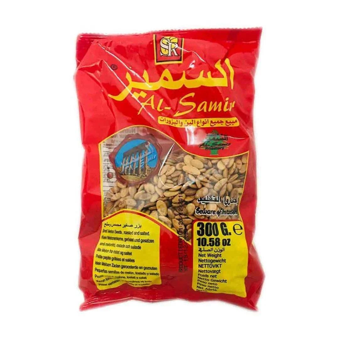 Pipas Finas de sandia Alsamir 300g