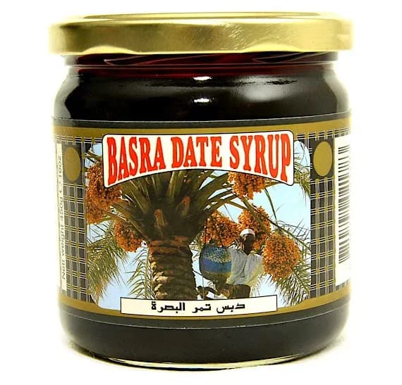 Melaza de Datiles Basra 450g