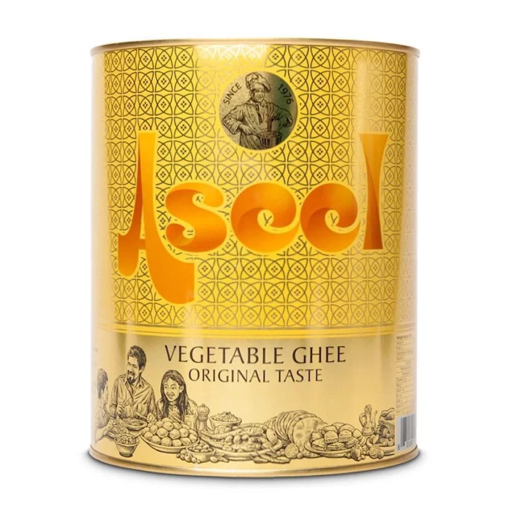 Mantequilla vegetal Aseel 2kg