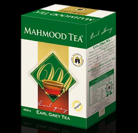 Te Earl grey Mahmood 450g
