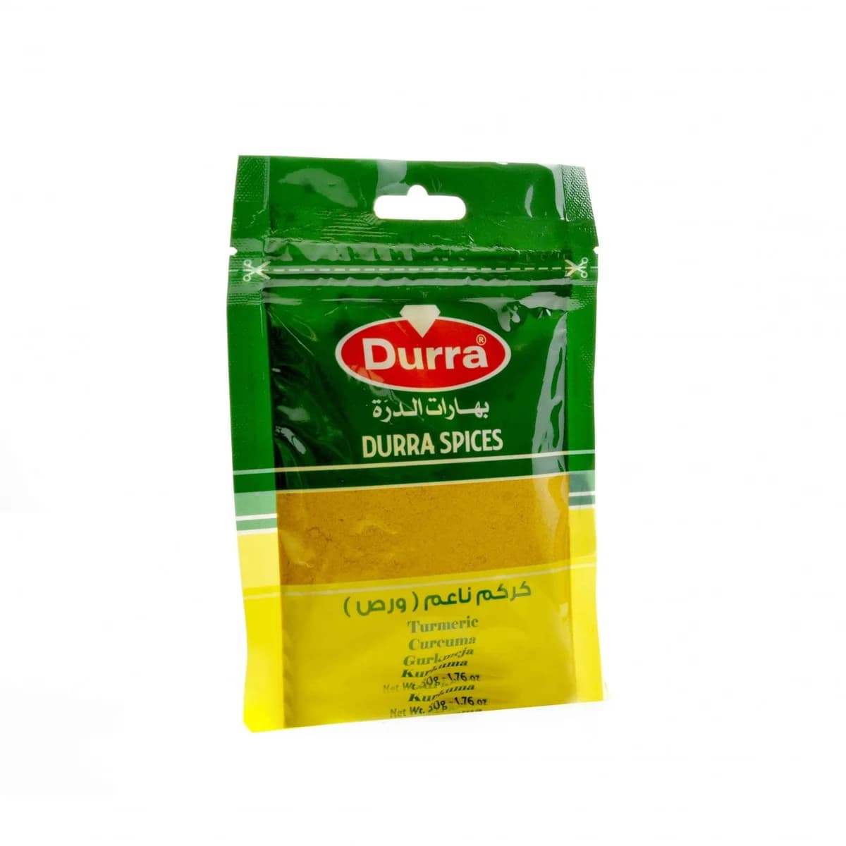 Especias Curcuma Abido 50g