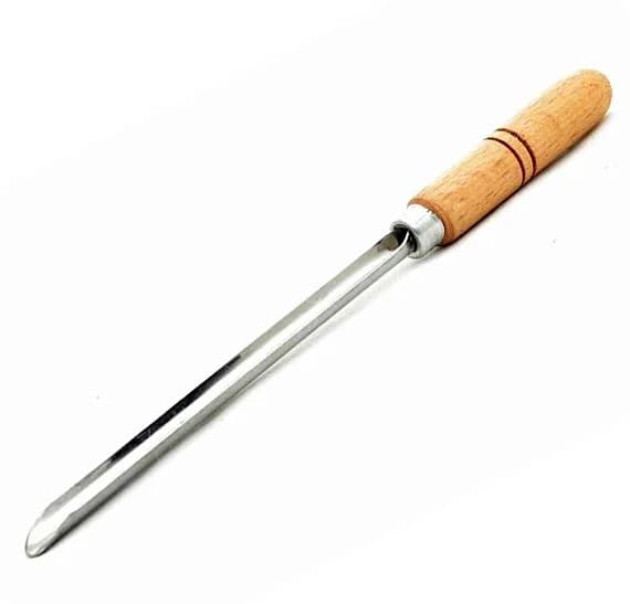 Perforadora de calabacin