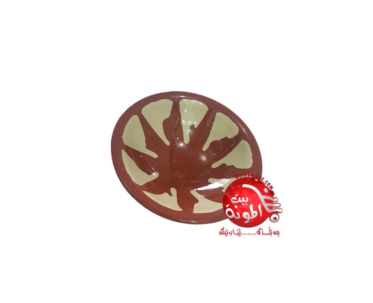 Plato de habas pequeño 13,50cm