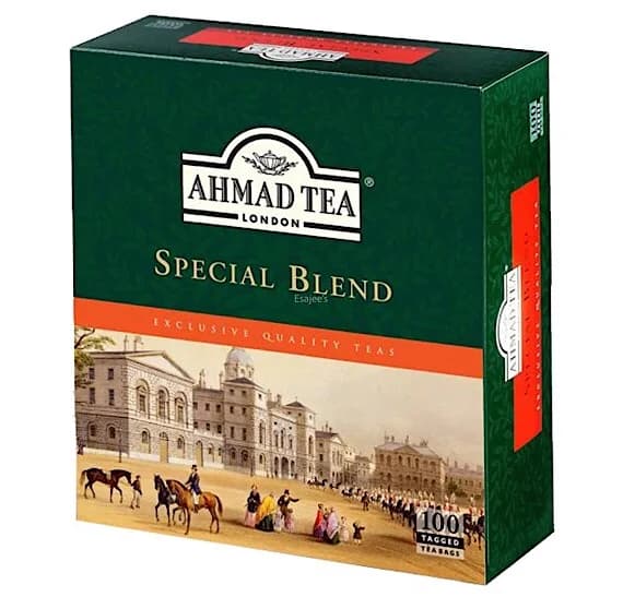 ‏Te Ahmad Special Blend ‏ 100und