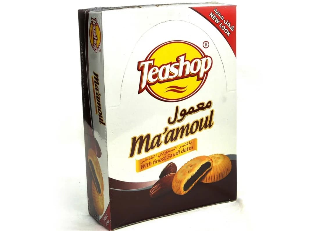 Maamoul Datiles Teashop 450g