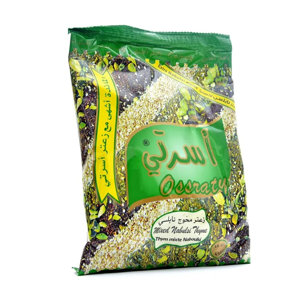 Zaatar Nabulsi Osraty 454g