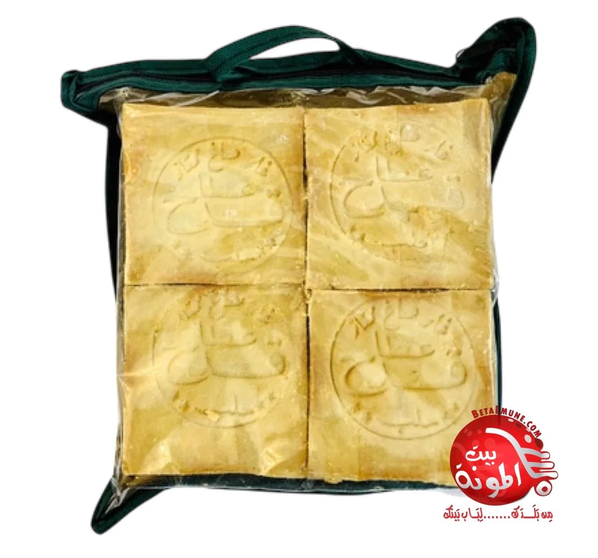 Jabón de laurel ATA Kadah 4 und