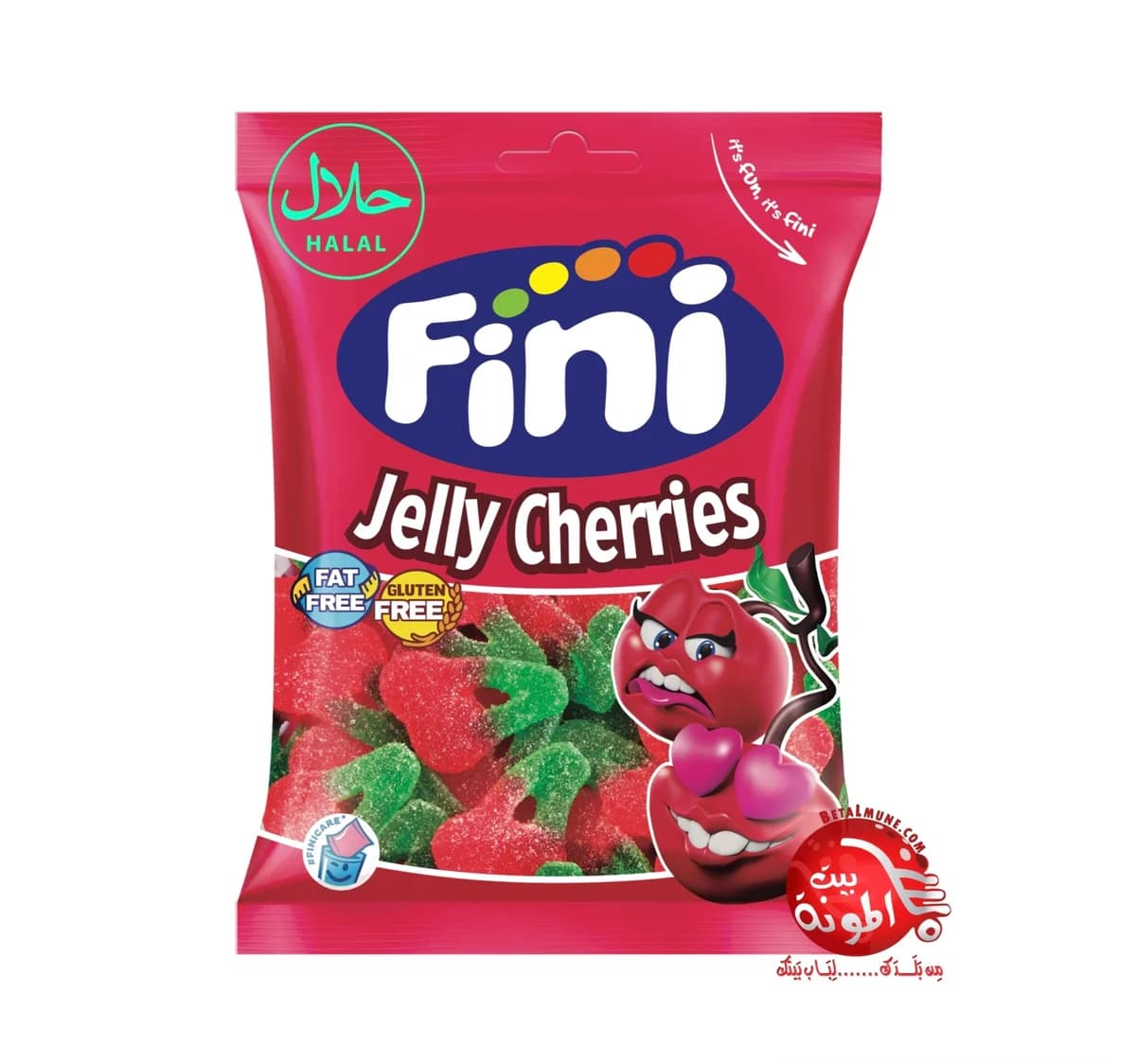Cerezas Halal Fini 90g