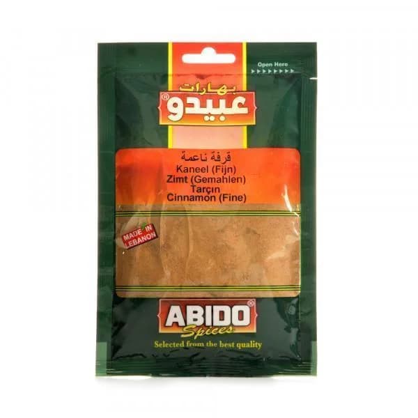 Canela Molida Abido 50g