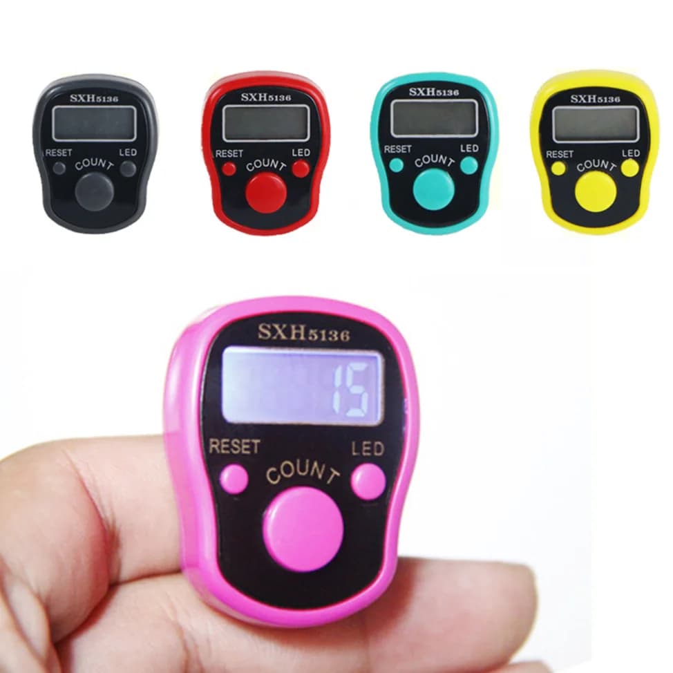 Contador Digital Led 2