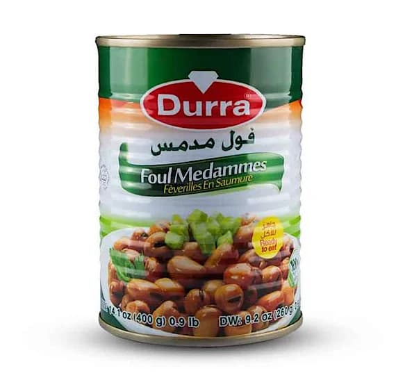 Habas Durra 400g