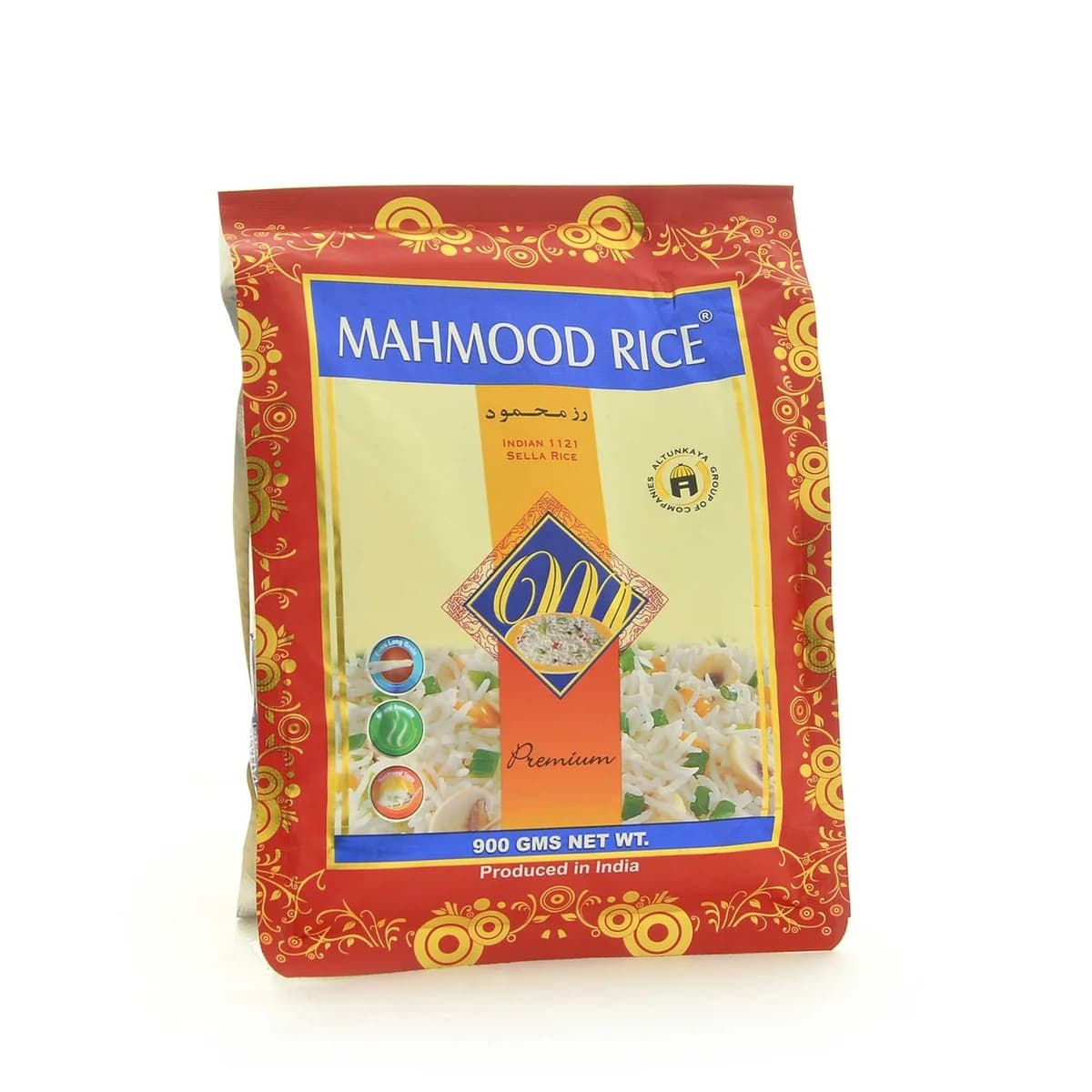 Arroz basmati Mahmood 900g