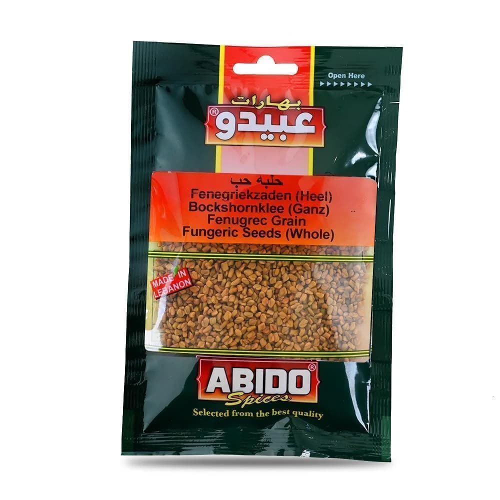 Helba grano Abido 50g