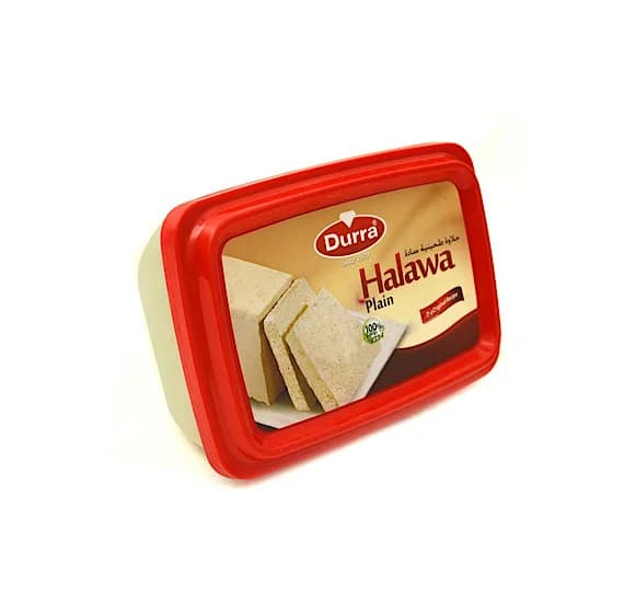 Halawe Natural Durra 200g