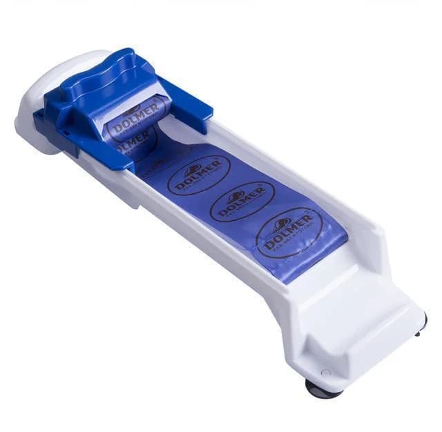 Enrolladora de Hojas de Parra