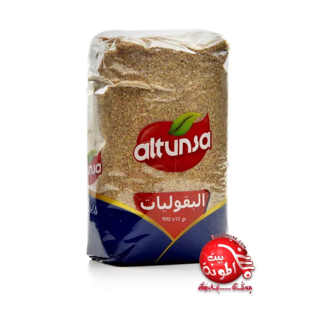Burgol fino moreno Altunsa 900g